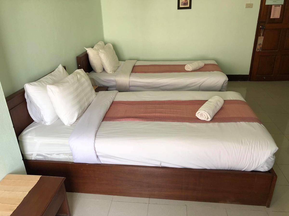 Vipa House Hotel Chiang Mai Exterior photo