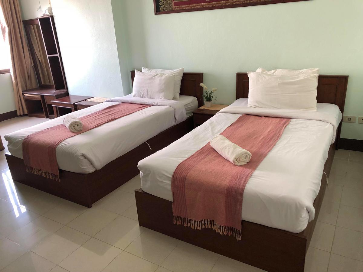 Vipa House Hotel Chiang Mai Exterior photo