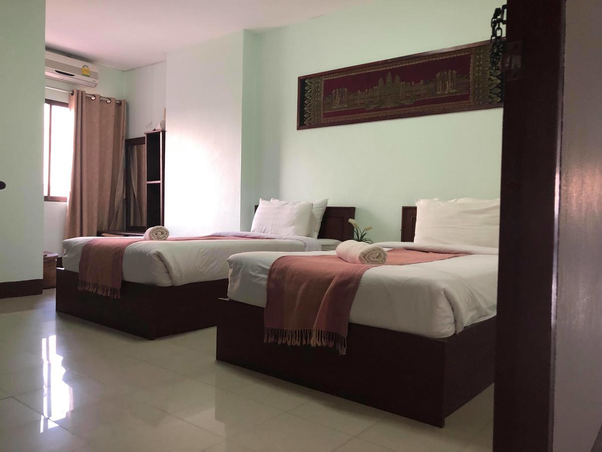 Vipa House Hotel Chiang Mai Exterior photo